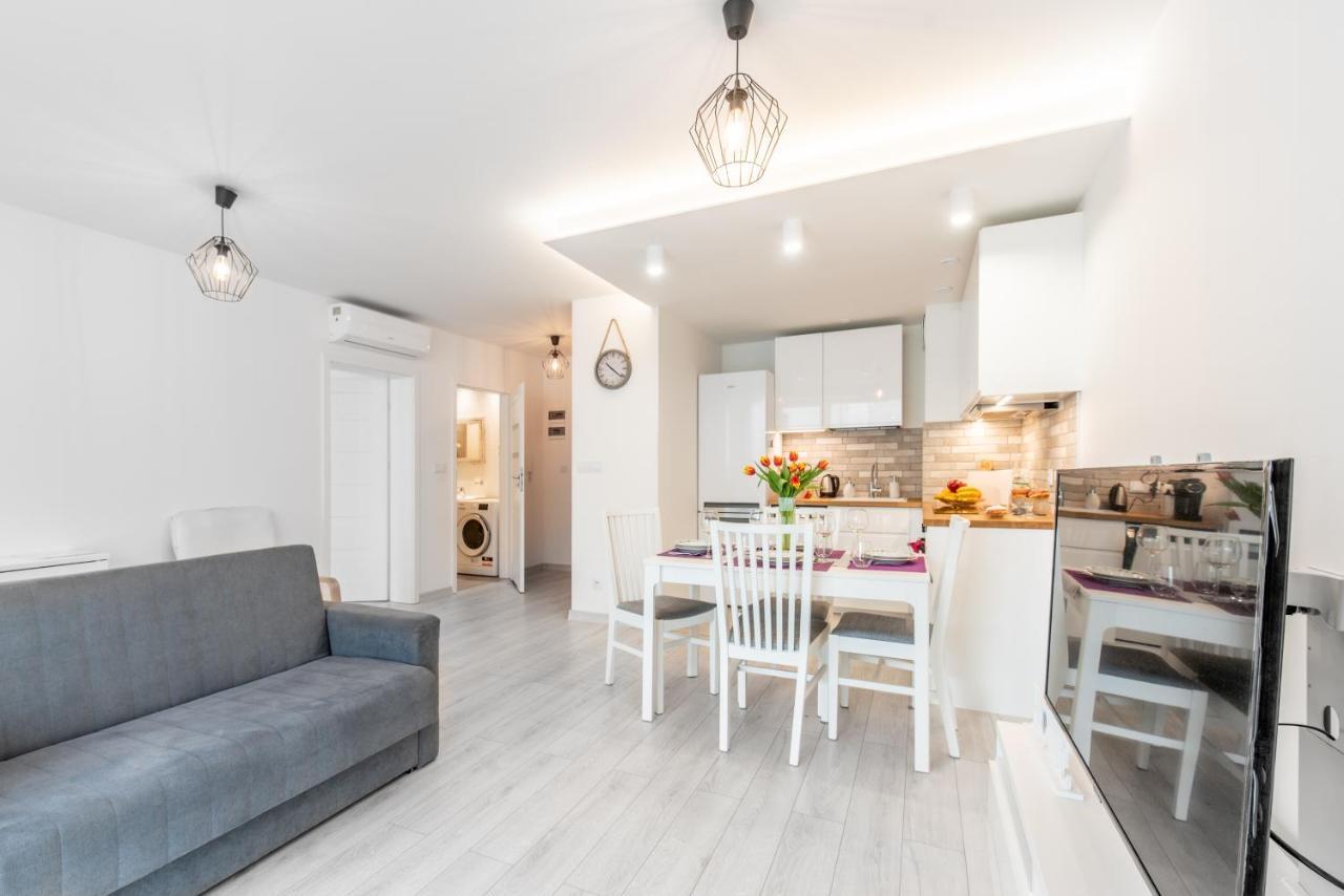 Bella Casa Premium Apartment - 30 Pszczelna 크라쿠프 외부 사진
