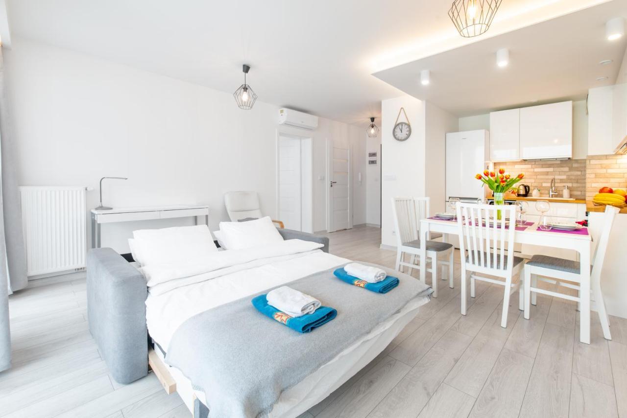 Bella Casa Premium Apartment - 30 Pszczelna 크라쿠프 외부 사진