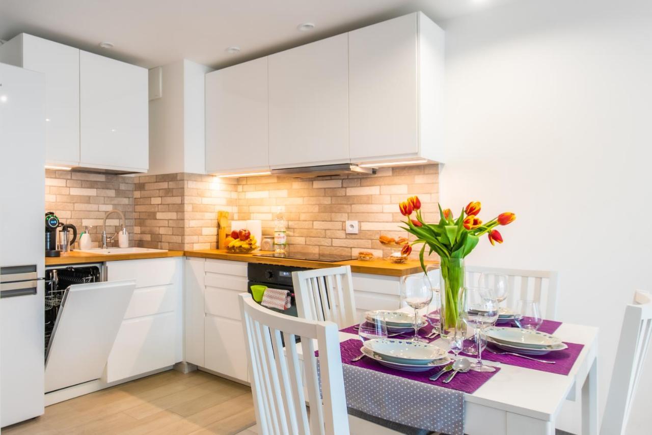 Bella Casa Premium Apartment - 30 Pszczelna 크라쿠프 외부 사진